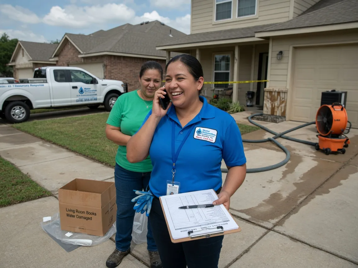 Water Damage Repair East Berne, NY FAQs